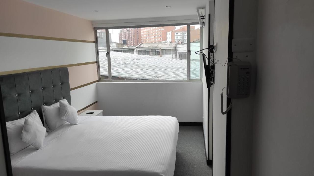 Hotel American Visa Boutique Bogotá Extérieur photo