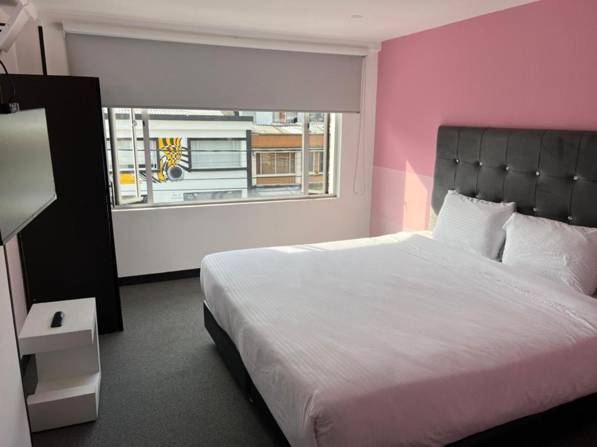 Hotel American Visa Boutique Bogotá Extérieur photo