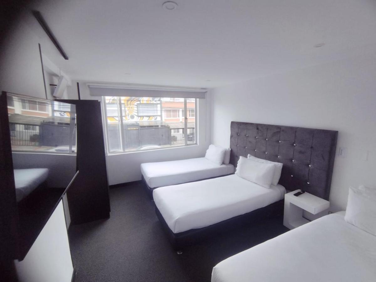 Hotel American Visa Boutique Bogotá Extérieur photo
