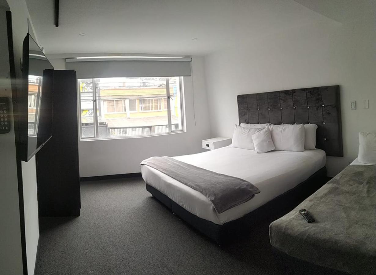 Hotel American Visa Boutique Bogotá Extérieur photo