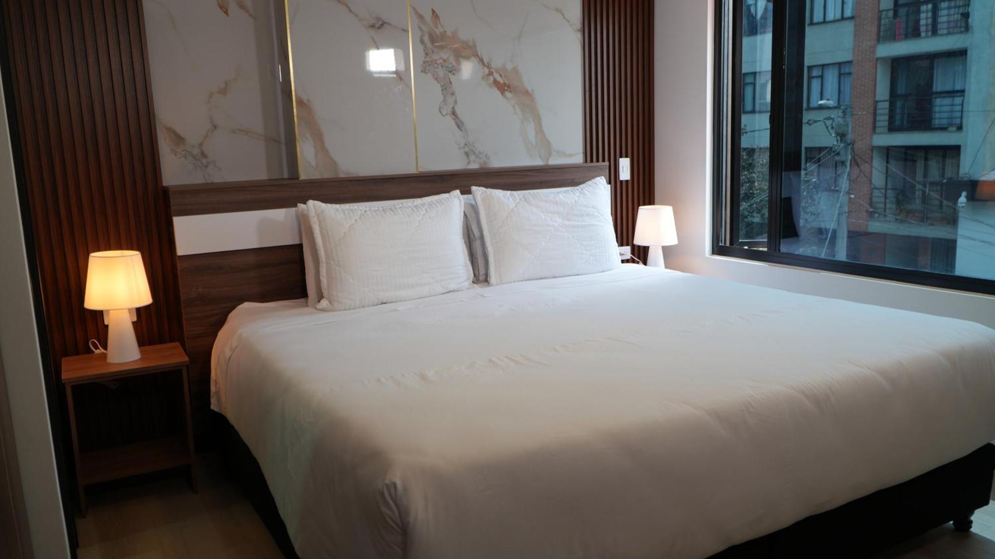 Hotel American Visa Boutique Bogotá Extérieur photo