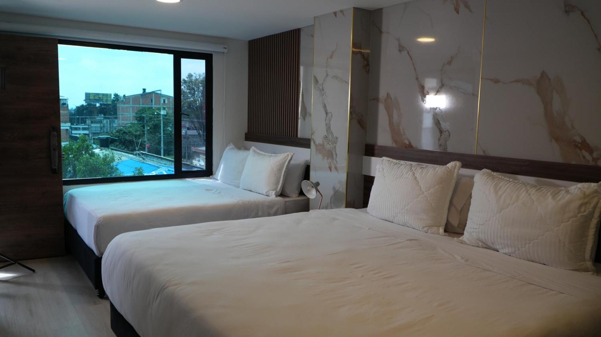 Hotel American Visa Boutique Bogotá Extérieur photo