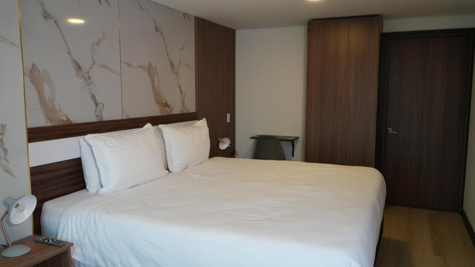 Hotel American Visa Boutique Bogotá Extérieur photo