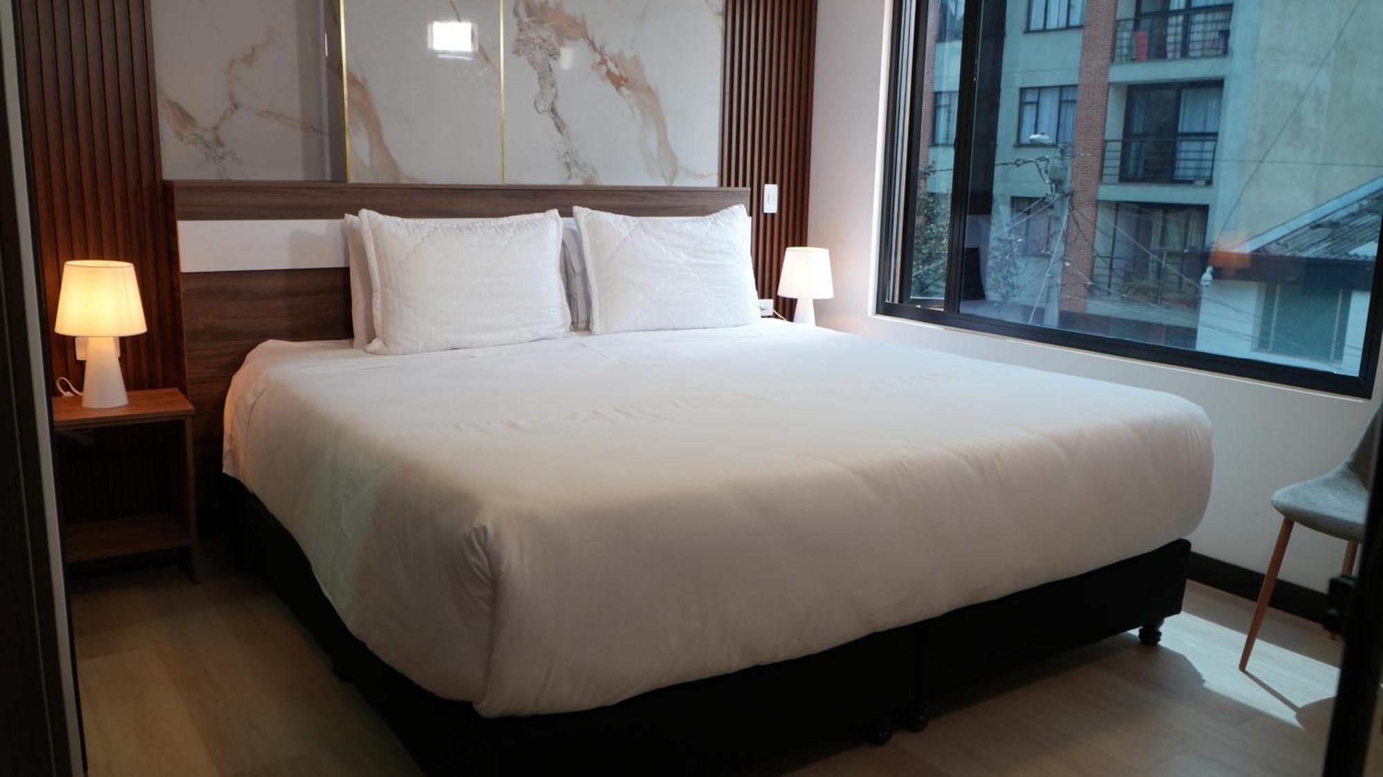 Hotel American Visa Boutique Bogotá Extérieur photo