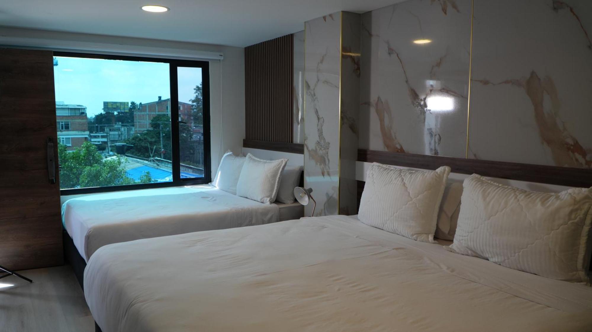 Hotel American Visa Boutique Bogotá Extérieur photo
