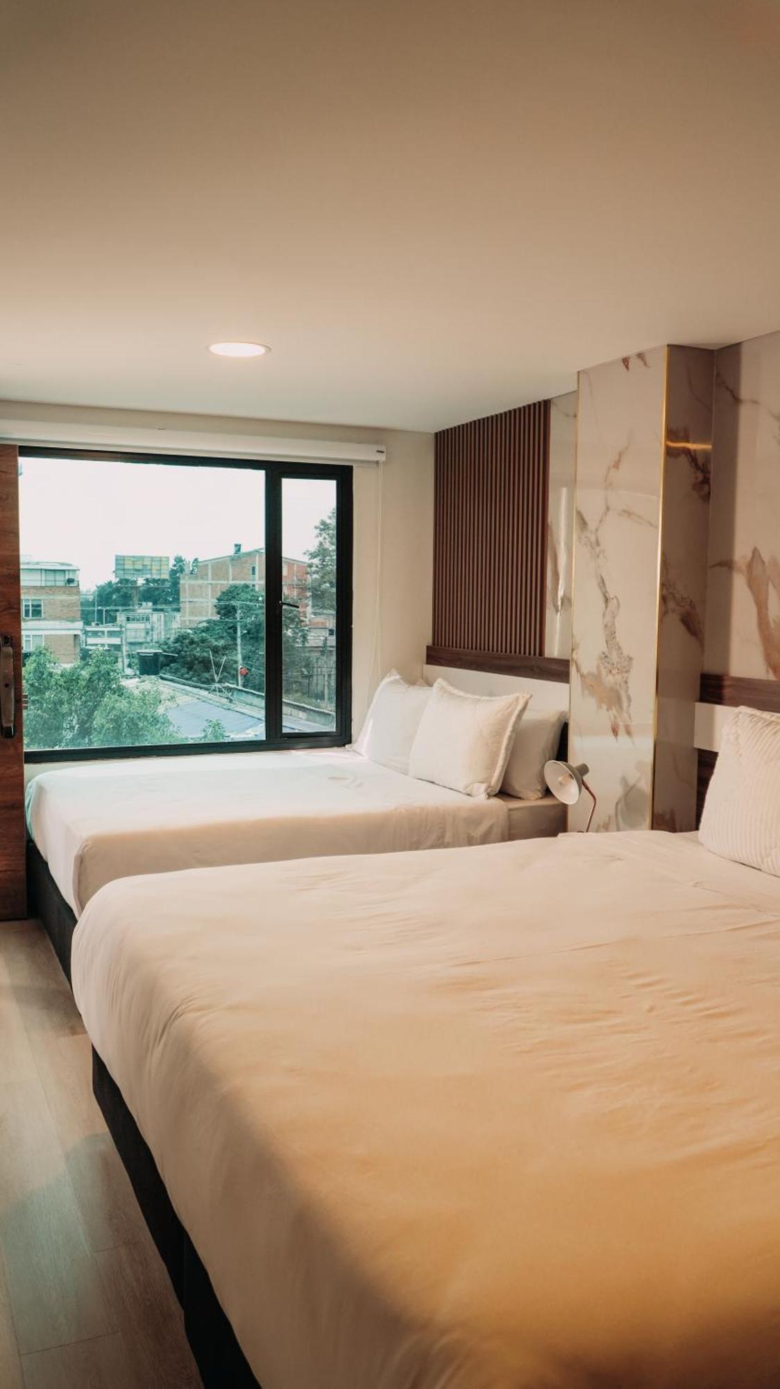 Hotel American Visa Boutique Bogotá Extérieur photo