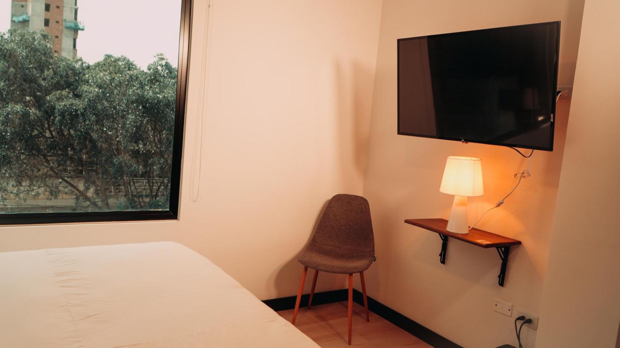 Hotel American Visa Boutique Bogotá Extérieur photo