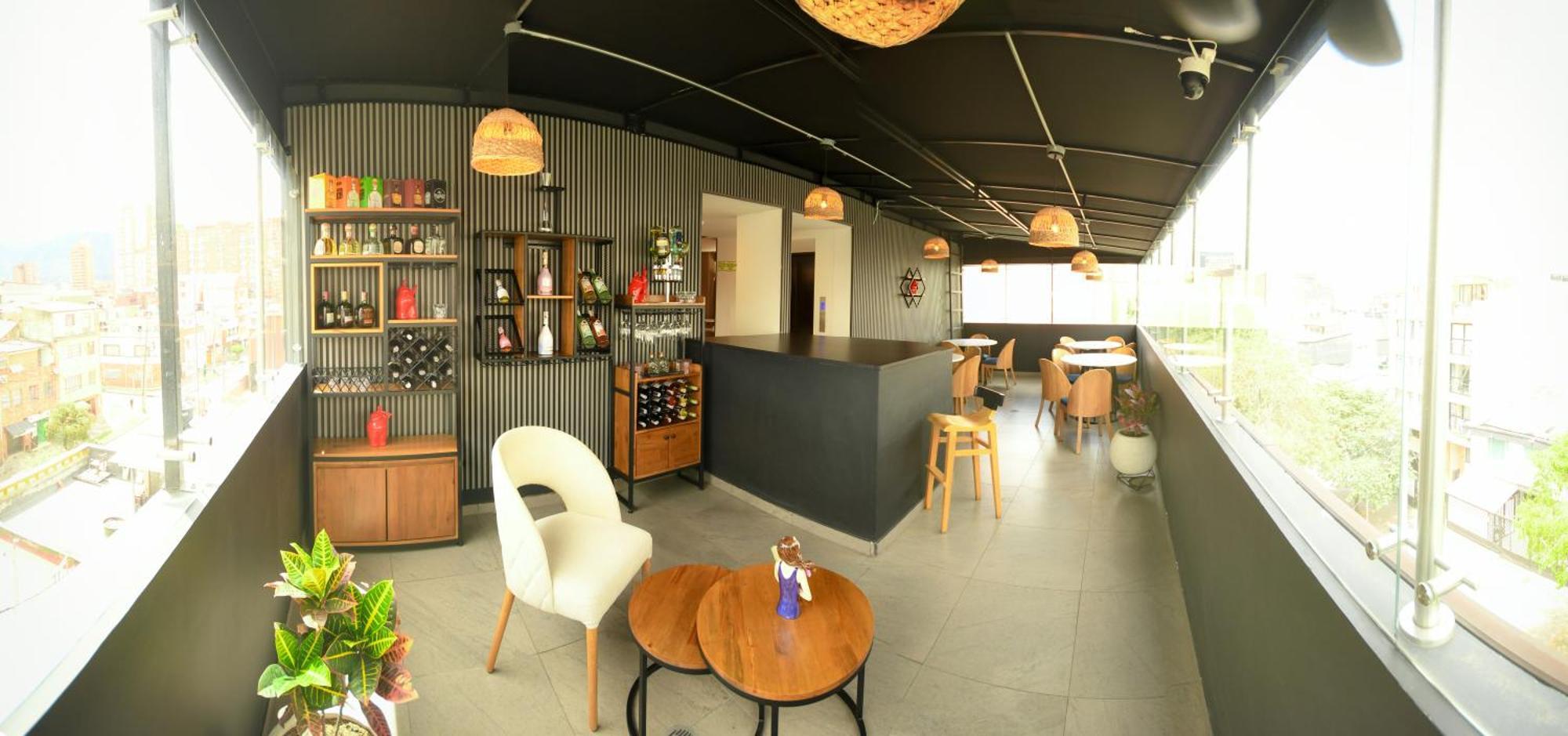 Hotel American Visa Boutique Bogotá Extérieur photo
