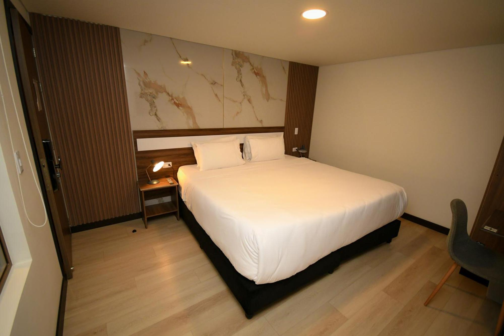 Hotel American Visa Boutique Bogotá Extérieur photo