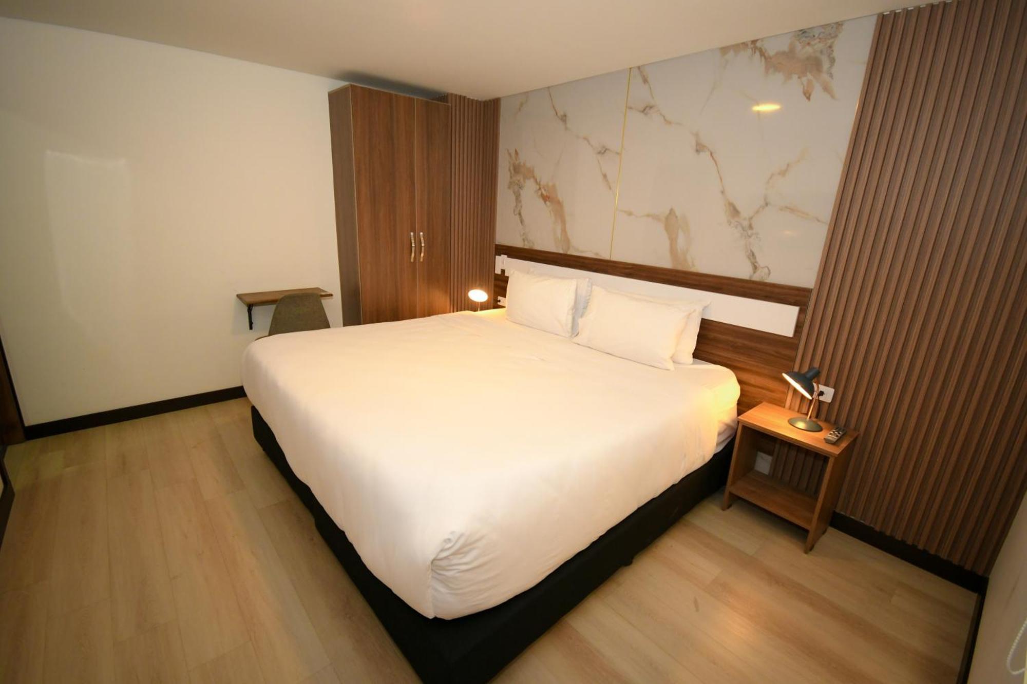 Hotel American Visa Boutique Bogotá Extérieur photo