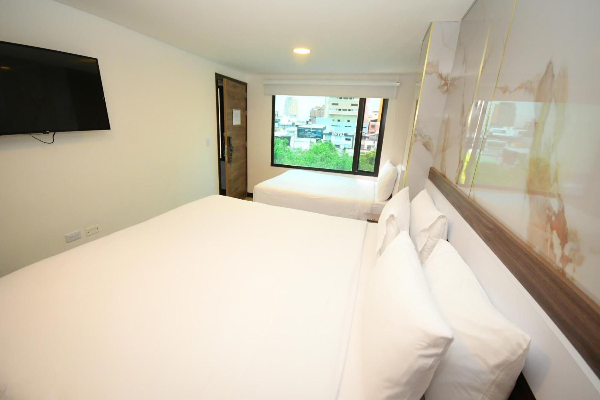 Hotel American Visa Boutique Bogotá Extérieur photo