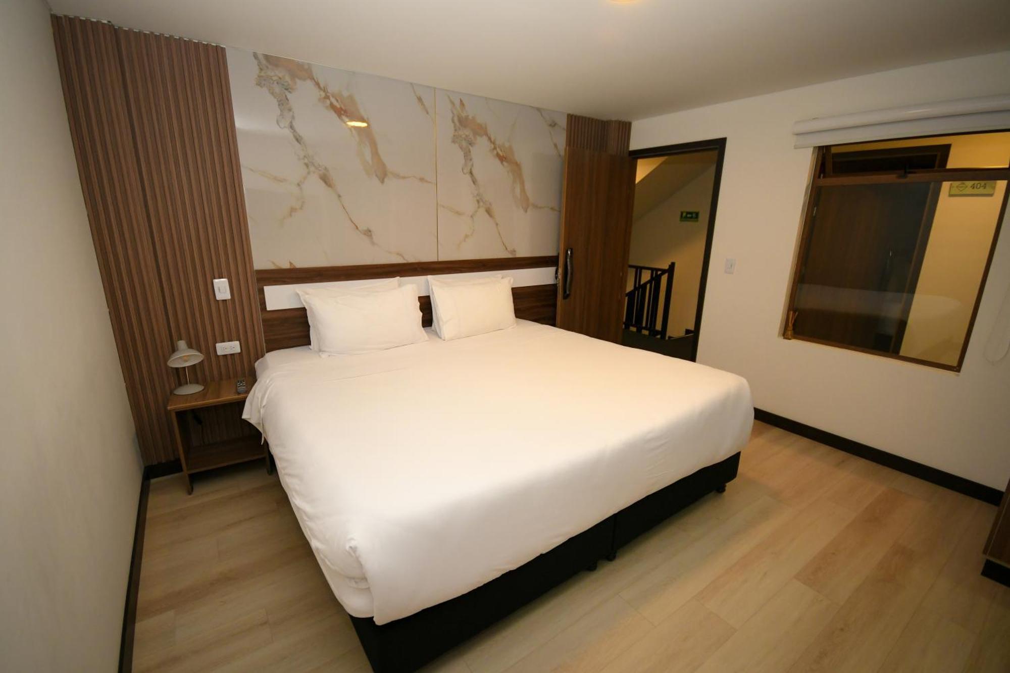 Hotel American Visa Boutique Bogotá Extérieur photo