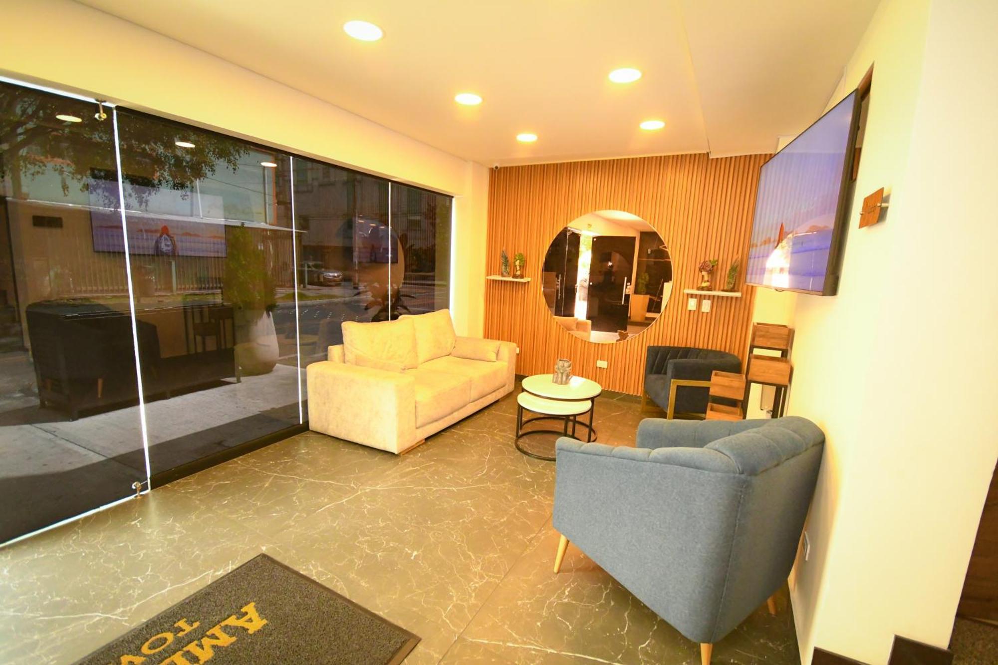 Hotel American Visa Boutique Bogotá Extérieur photo