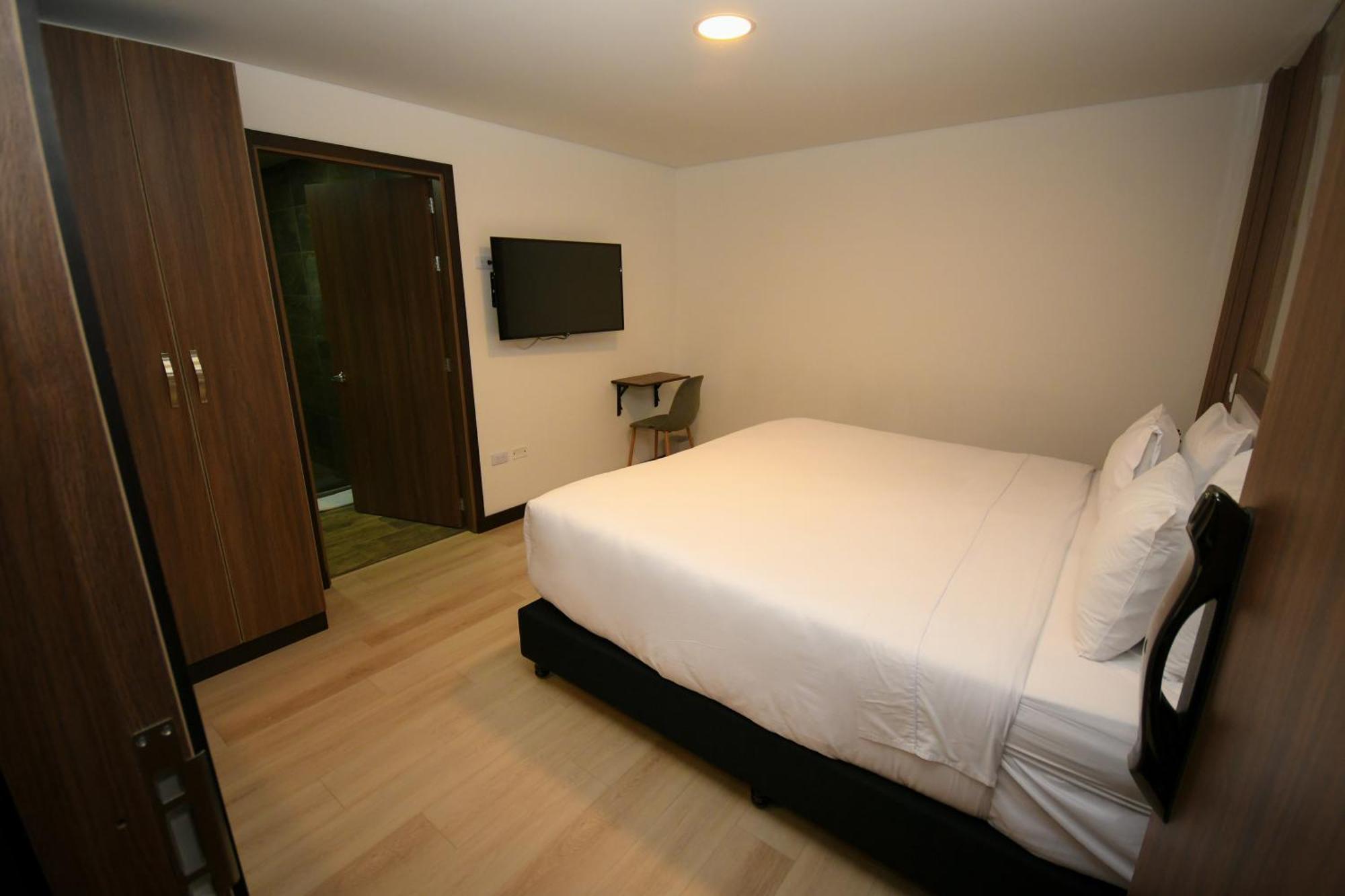 Hotel American Visa Boutique Bogotá Extérieur photo