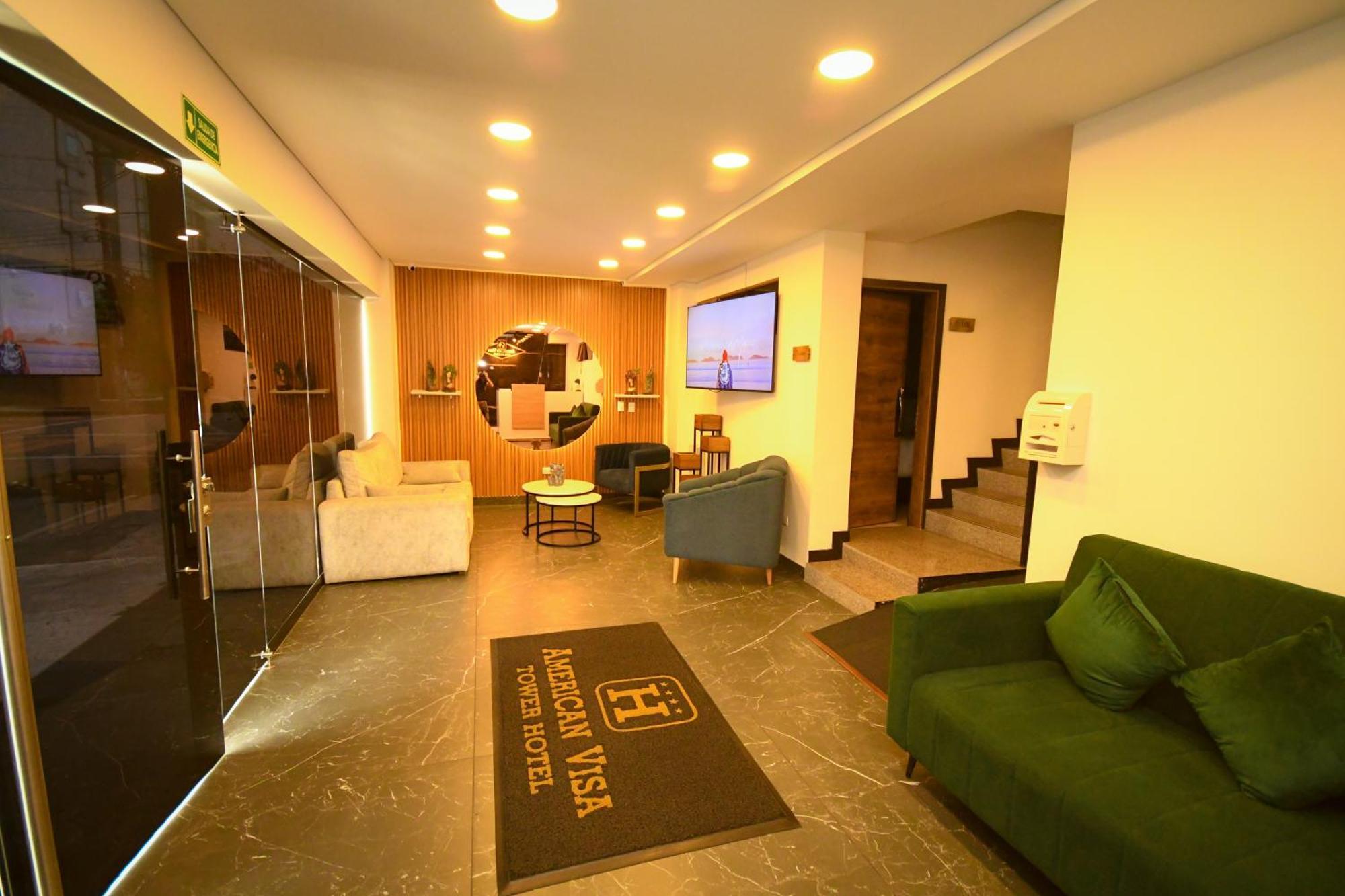 Hotel American Visa Boutique Bogotá Extérieur photo