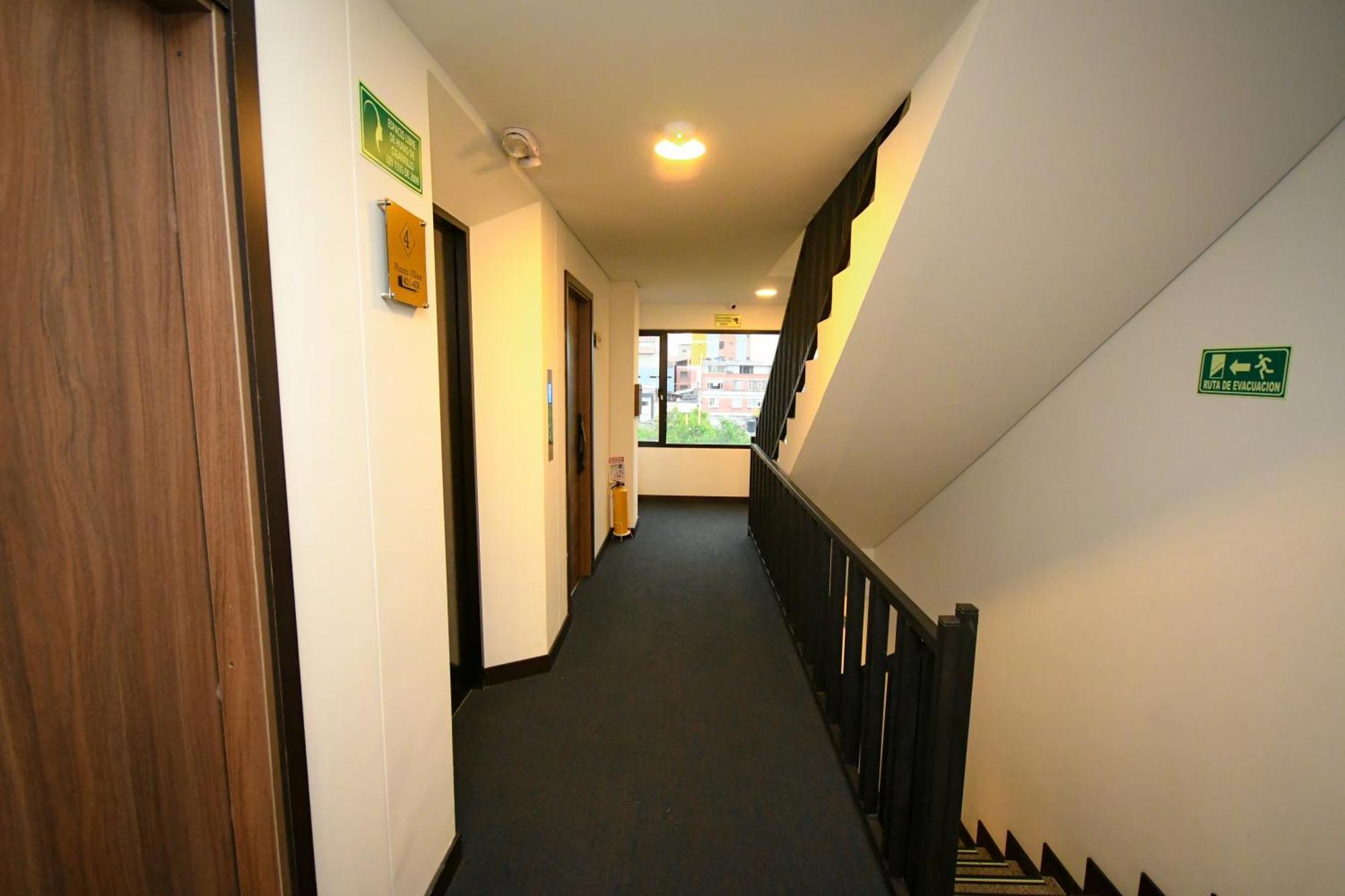 Hotel American Visa Boutique Bogotá Extérieur photo