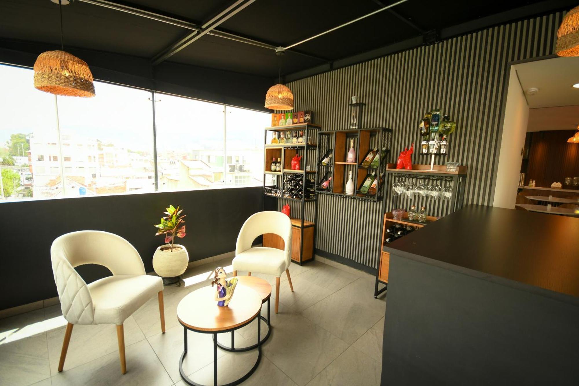 Hotel American Visa Boutique Bogotá Extérieur photo