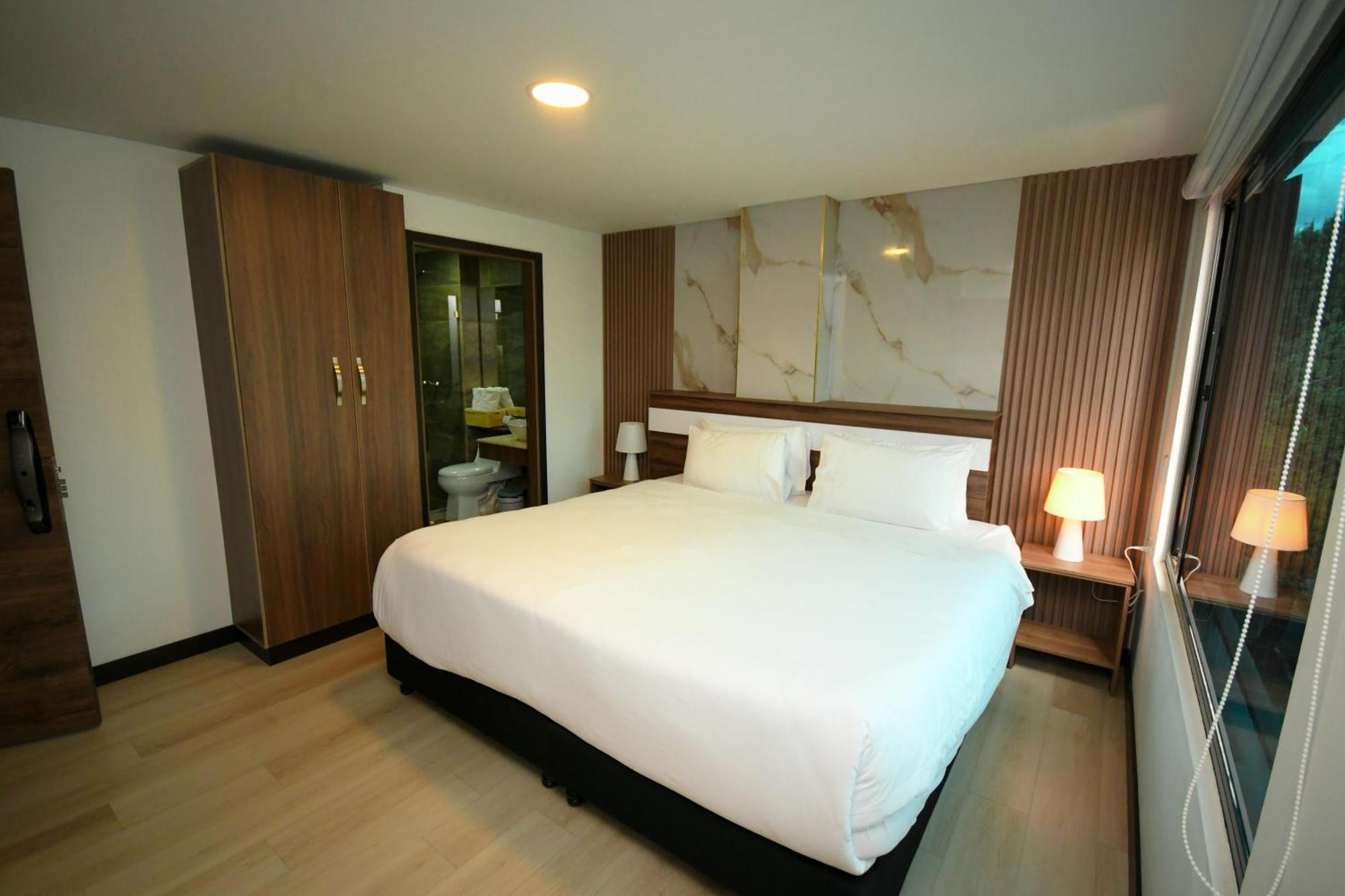 Hotel American Visa Boutique Bogotá Extérieur photo